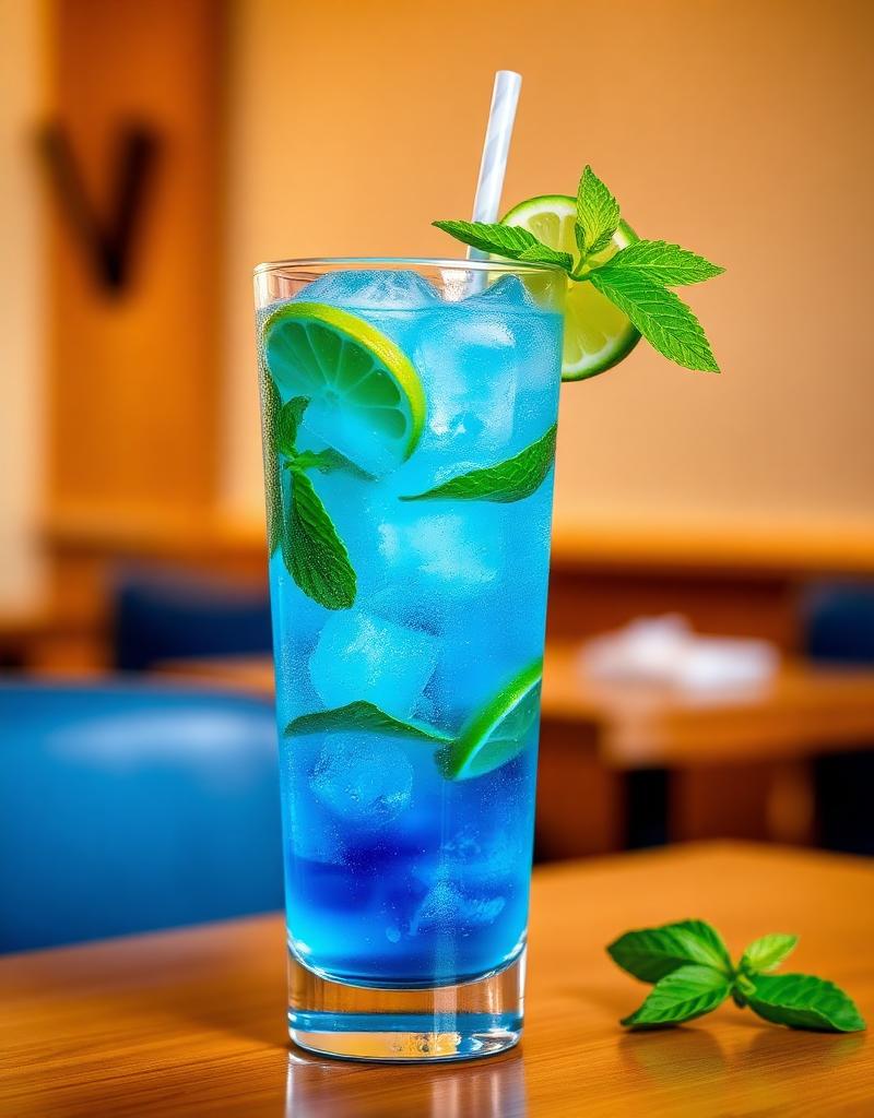 Blue hour mood
