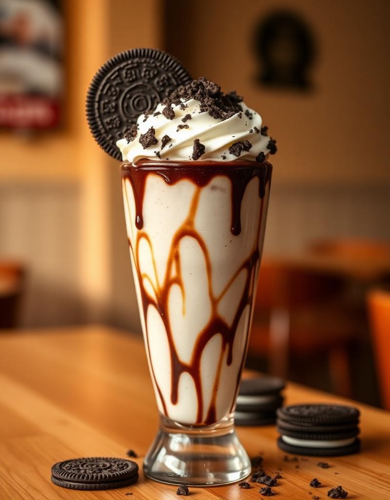 POV: it's Oreo o'clock
